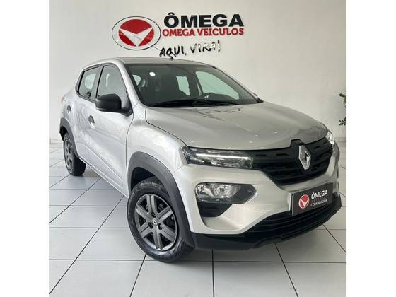 RENAULT KWID 1.0 12V SCE FLEX ZEN MANUAL
